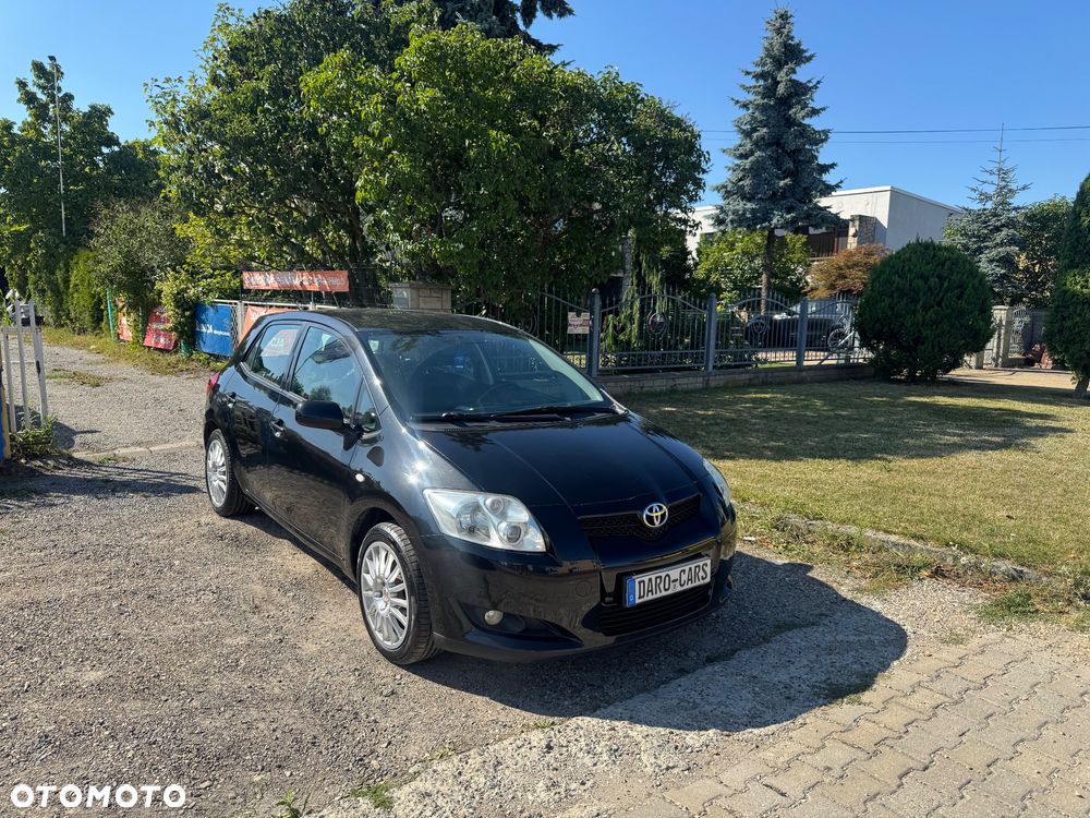 Toyota Auris 1.6 VVT-i Premium - 20