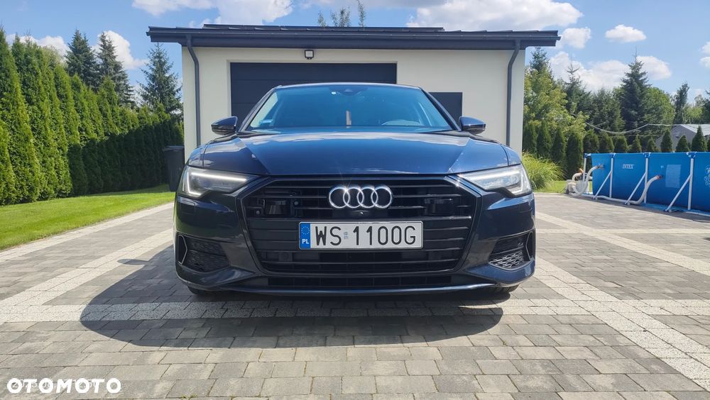 Audi A6 - 1