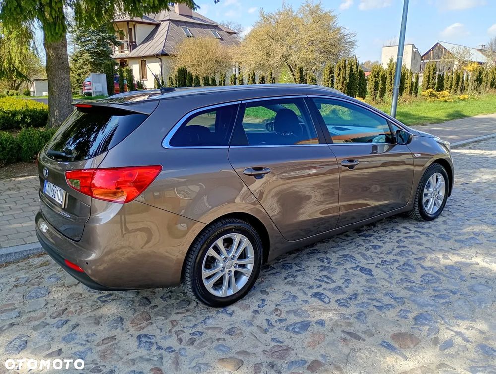 Kia Ceed 1.6 GDI Vision - 15