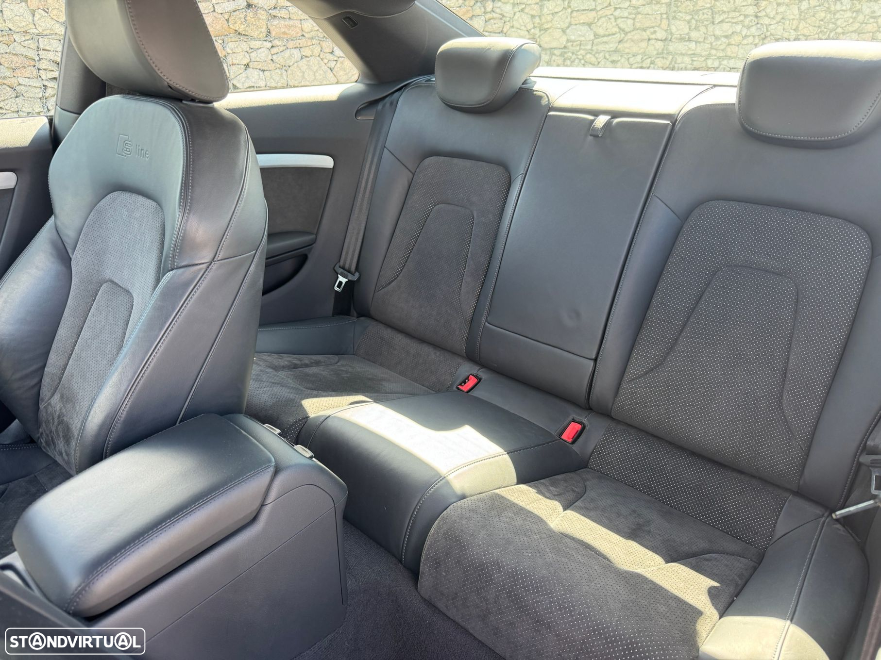Audi A5 2.0 TFSI S-line - 14