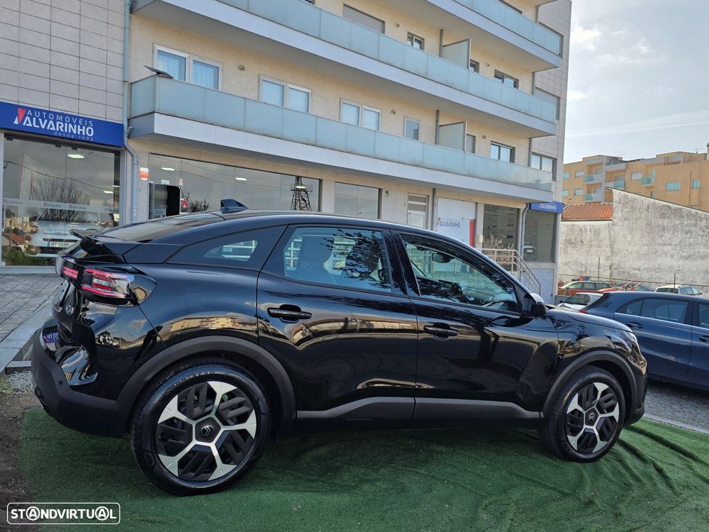 Citroën C4 1.2 Hybrid Plus e-DSC6 - 8