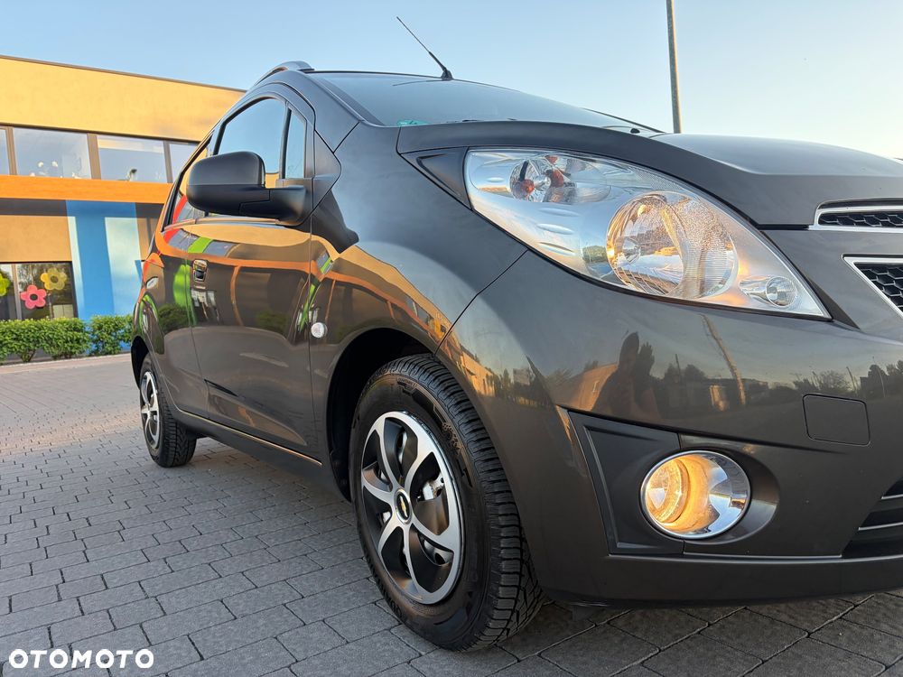 Chevrolet Spark 1.2 LS+ - 12