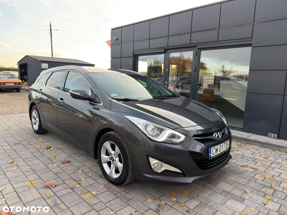 Hyundai i40 1.7 CRDi Premium - 11