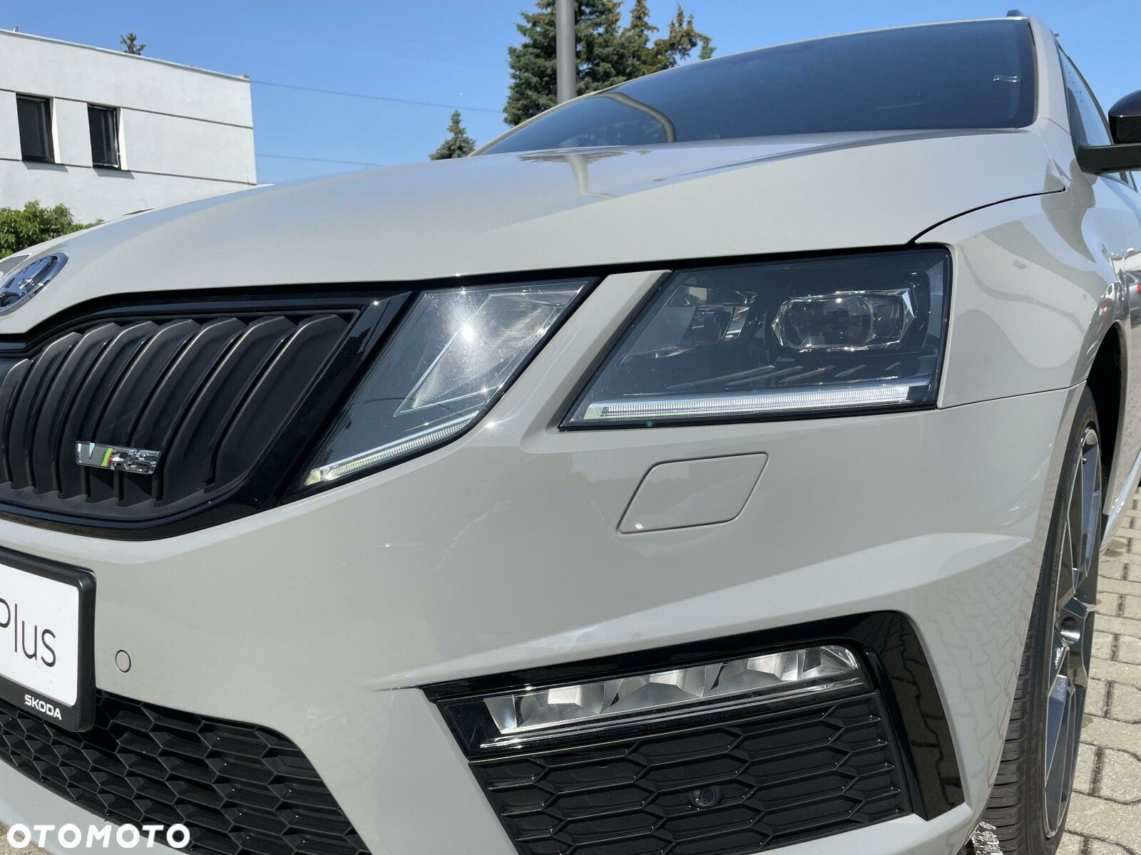 Skoda Octavia 2.0 TDI RS Challenge DSG - 10