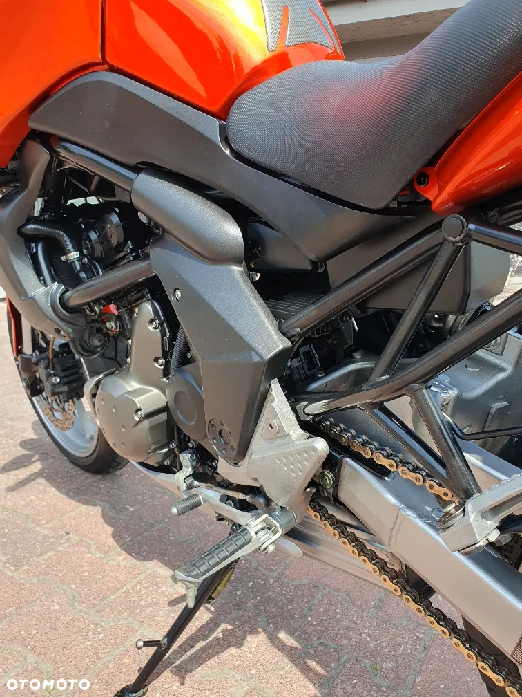 Kawasaki Versys 650 - 6