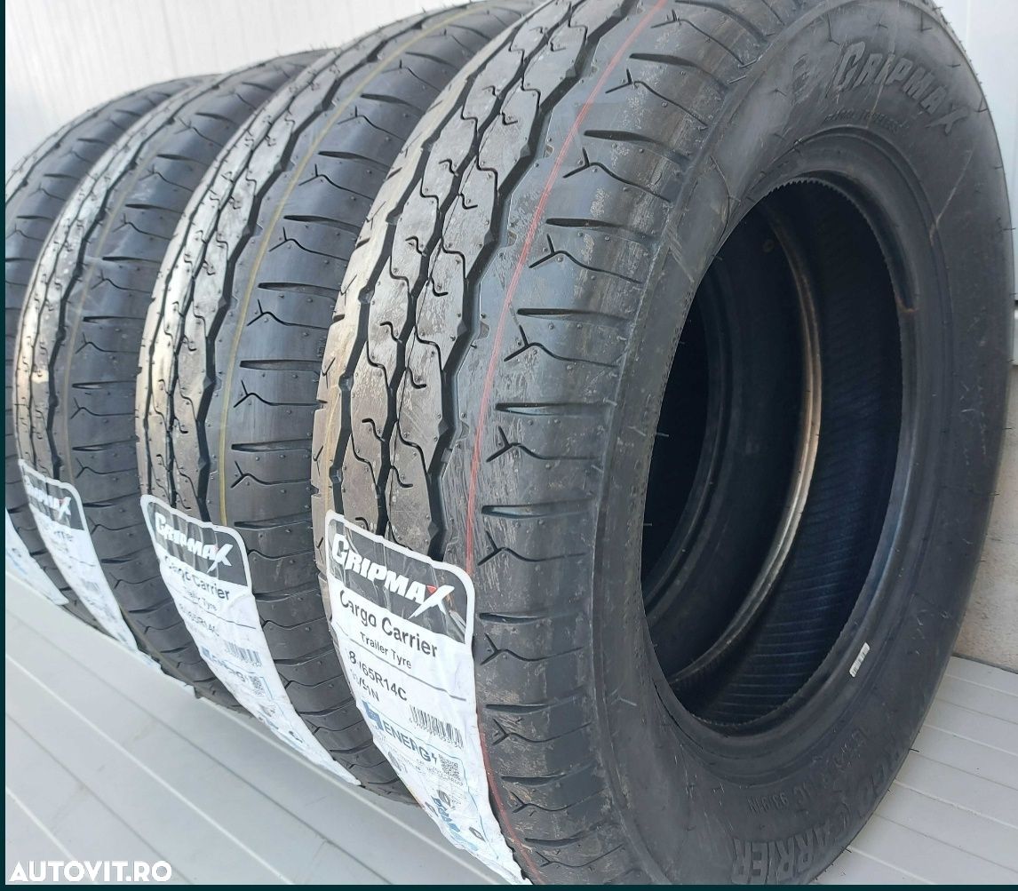 185/65 R14C, 93N, GRIPMAX, Anvelope All Season M+S - 1