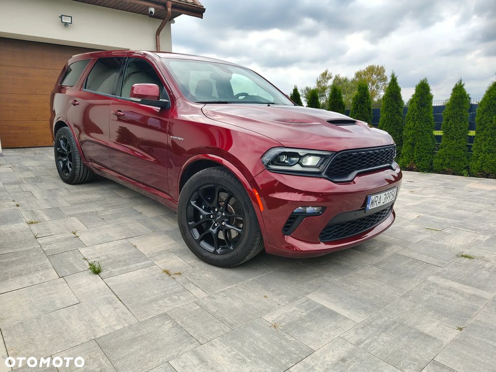 Dodge Durango 5.7 R/T - 37