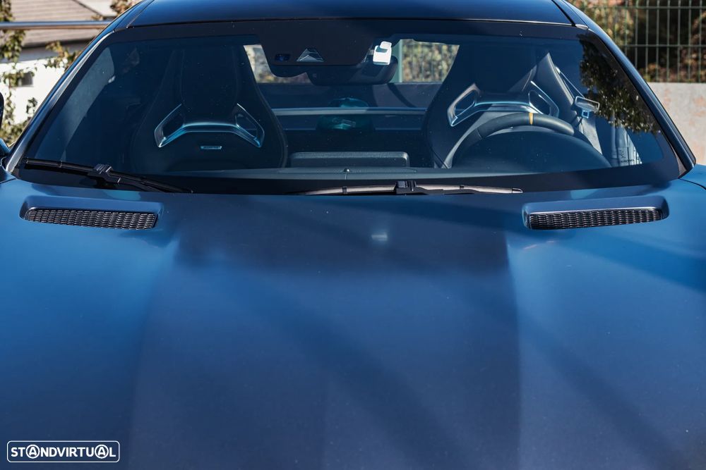 Mercedes-Benz AMG GT C - 29