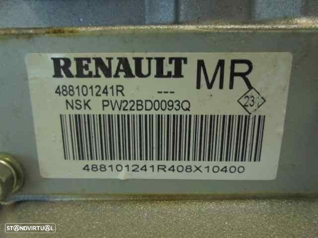 COLUNA DIREÇÃO RENAULT MEGANE III FASTBACK 2008 -488101241R - 2