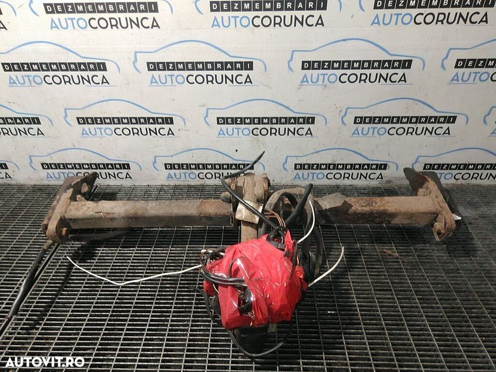 Carlig remorcare Hyundai IX35 2010 - 2019 SUV 4 Usi (1265) - 2
