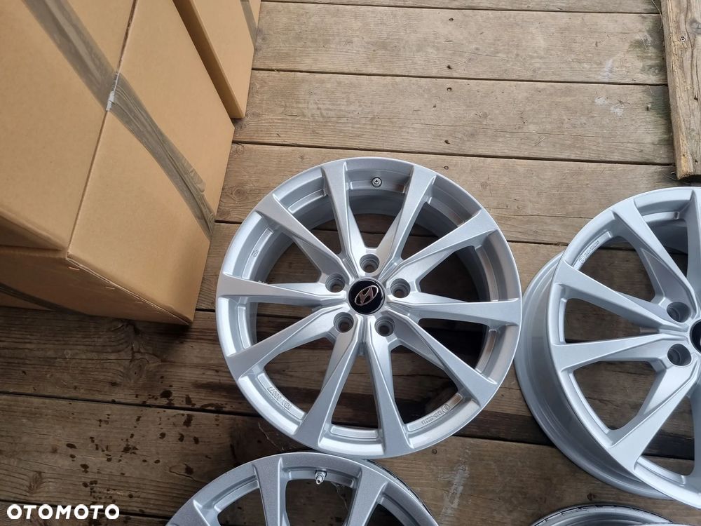 HYUNDAI KONA,TUCSON,KIA SPORTAGE V,CEED,X CEED, ,MAZDA 7,5X18 ET50 super - 5