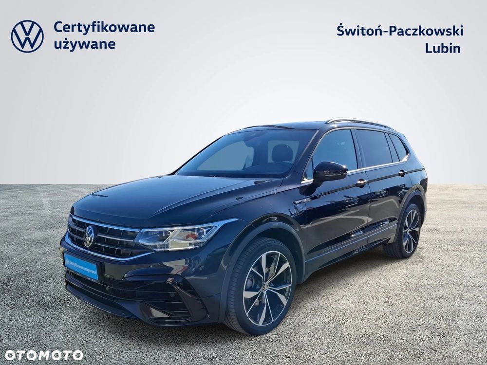 Volkswagen Tiguan Allspace 1.5 TSI EVO R-Line DSG 7os - 1