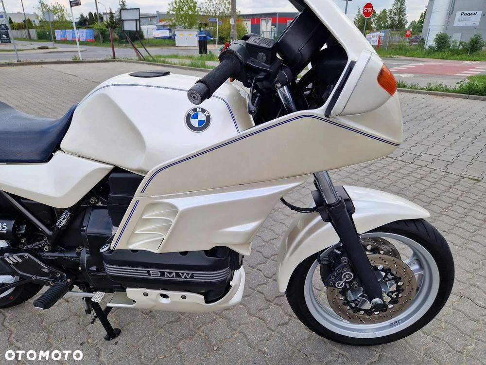 BMW K - 8