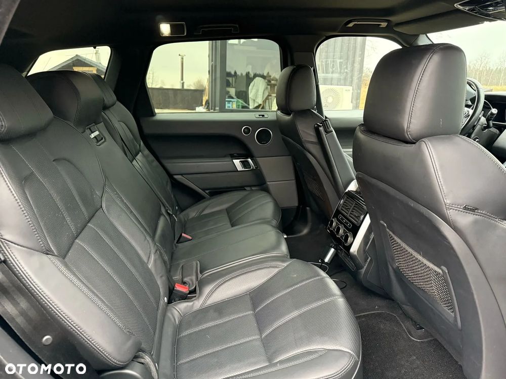 Land Rover Range Rover Sport D300 (SDV6) HSE - 20