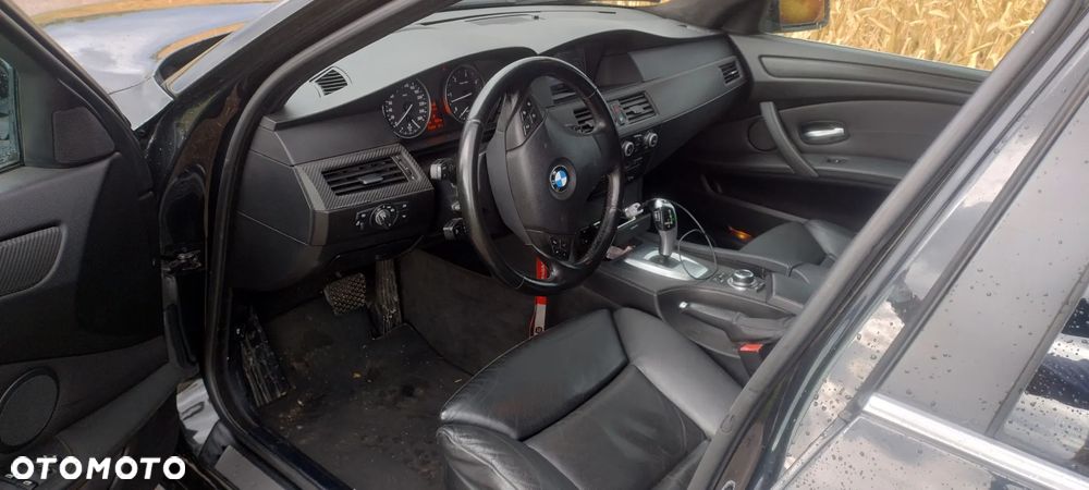 BMW Seria 5 535d - 6