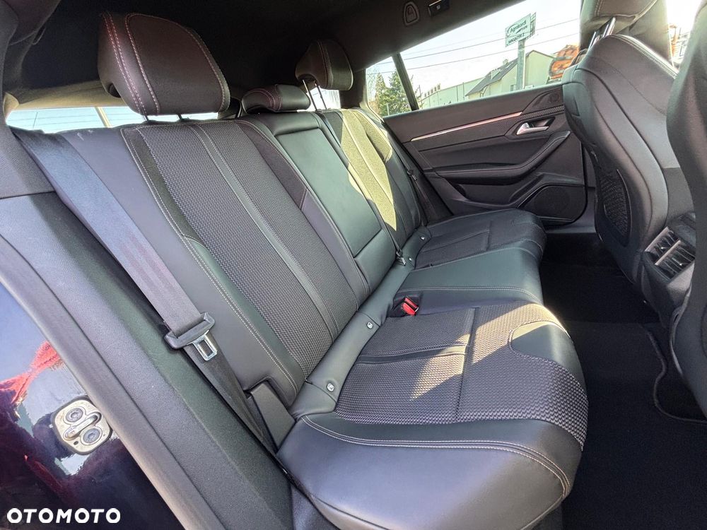 Peugeot 508 2.0 BlueHDi GT Line S&S EAT8 - 20