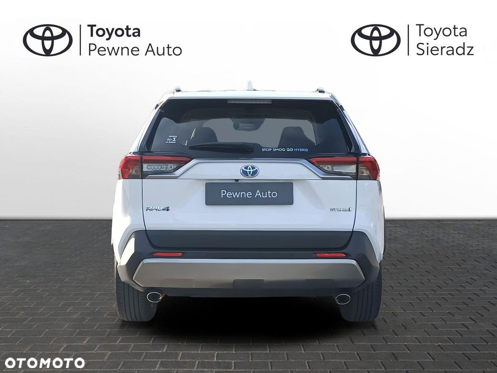 Toyota RAV4 2.5 Hybrid Executive 4x2 - 7