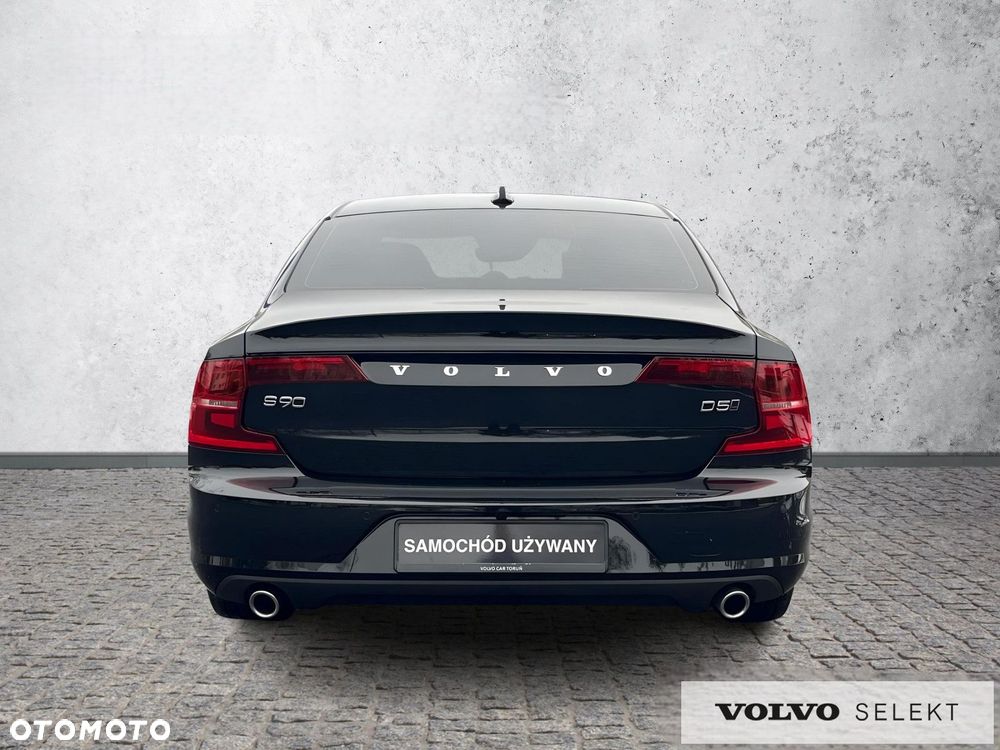 Volvo S90 - 5