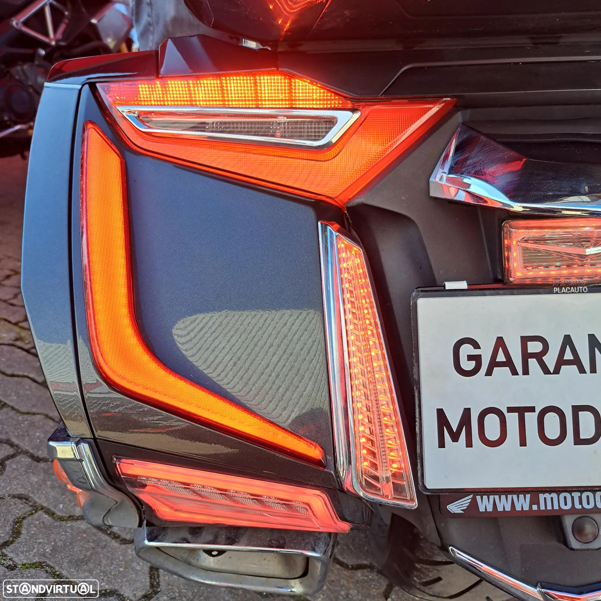 Honda Goldwing 1800 DCT - 34