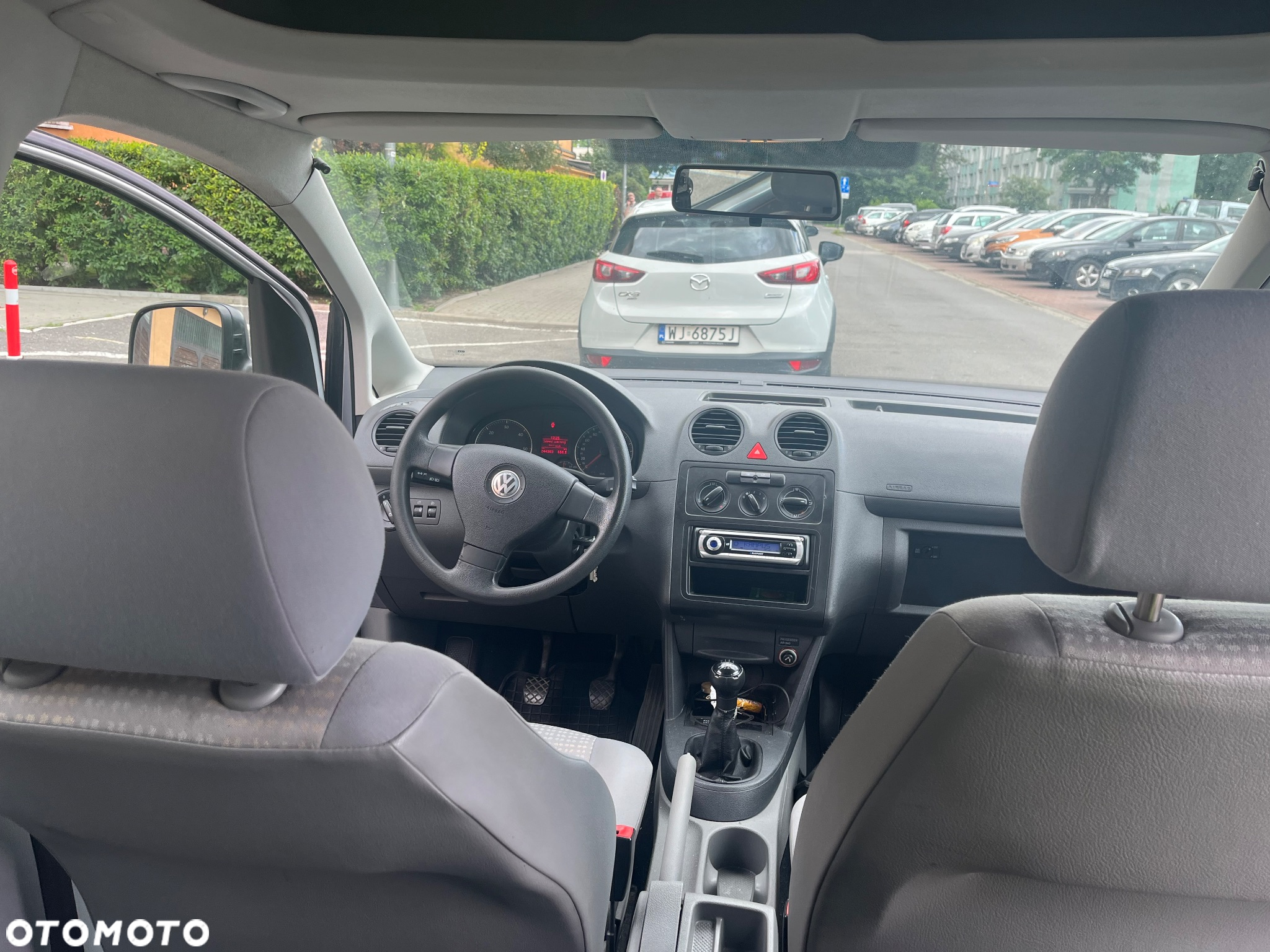 Volkswagen Caddy 1.9 TDI - 9