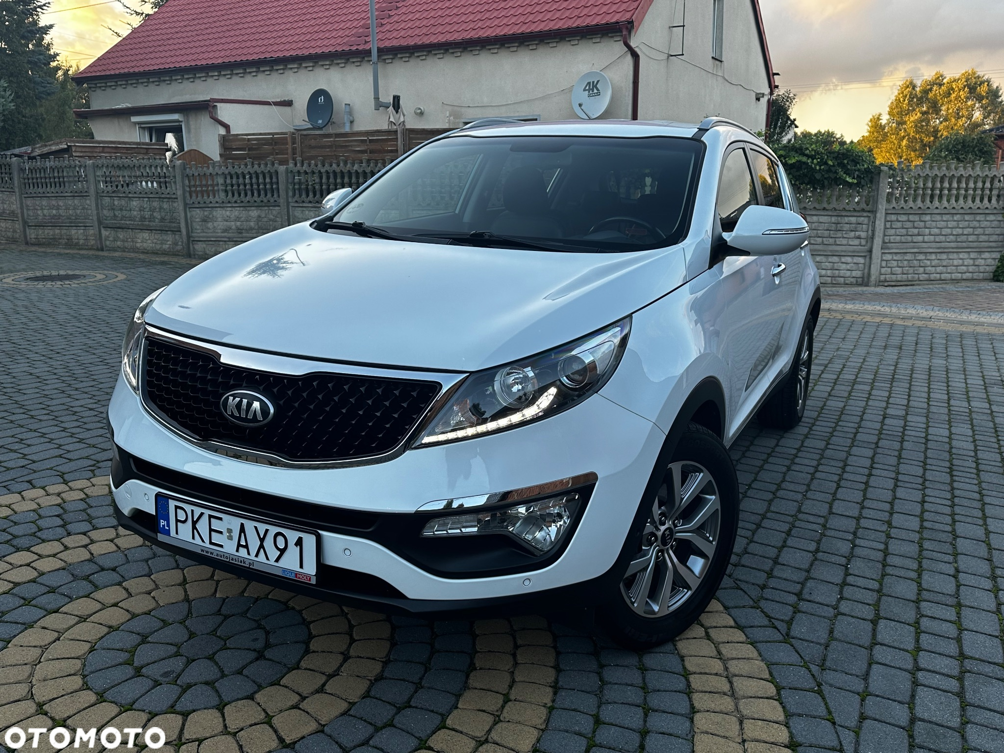 Kia Sportage - 9
