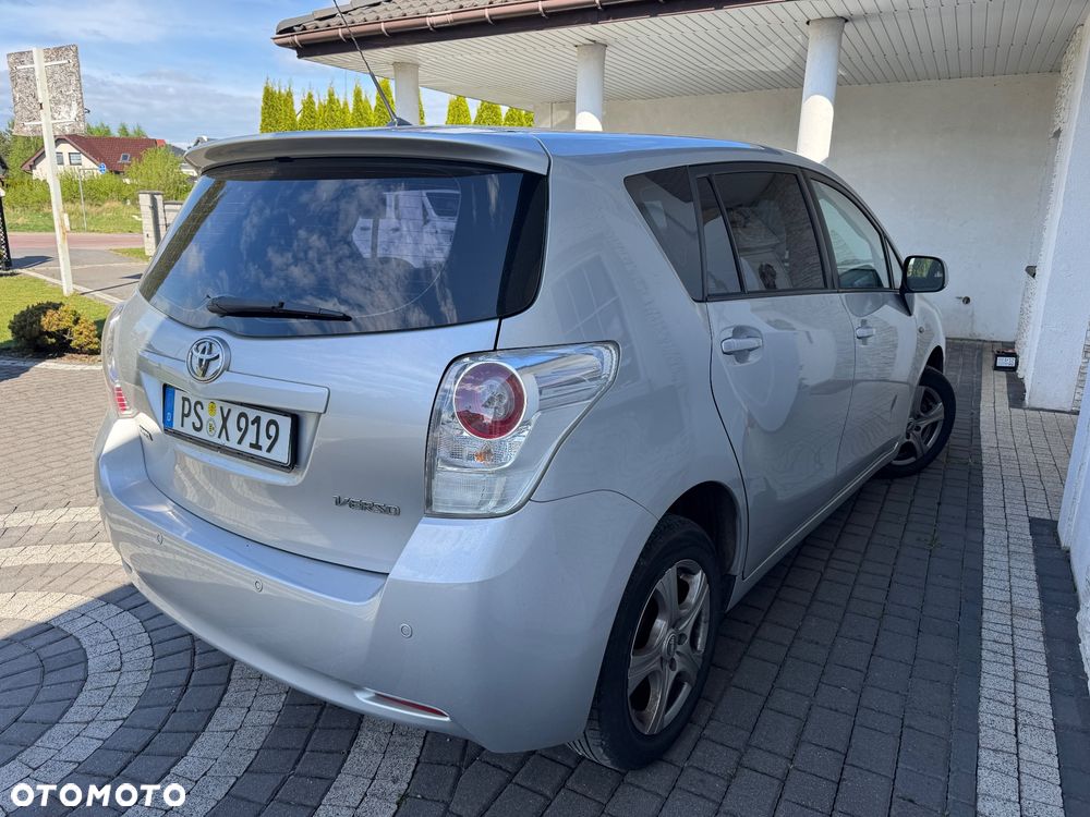 Toyota Verso 1.6 7-Sitzer Comfort - 6