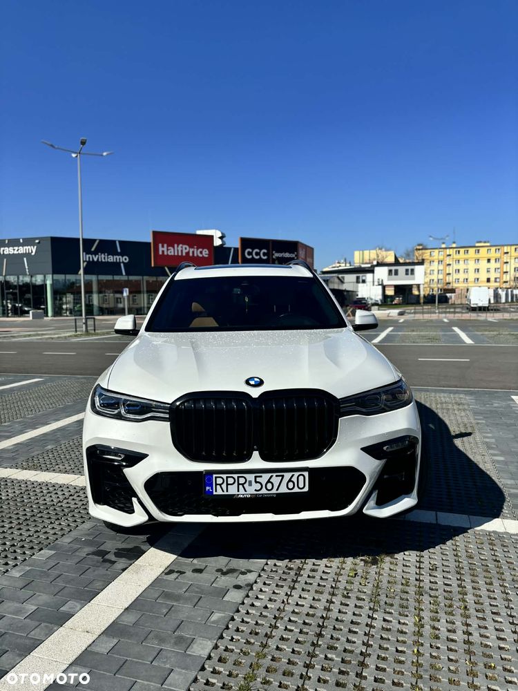 BMW X7 - 1
