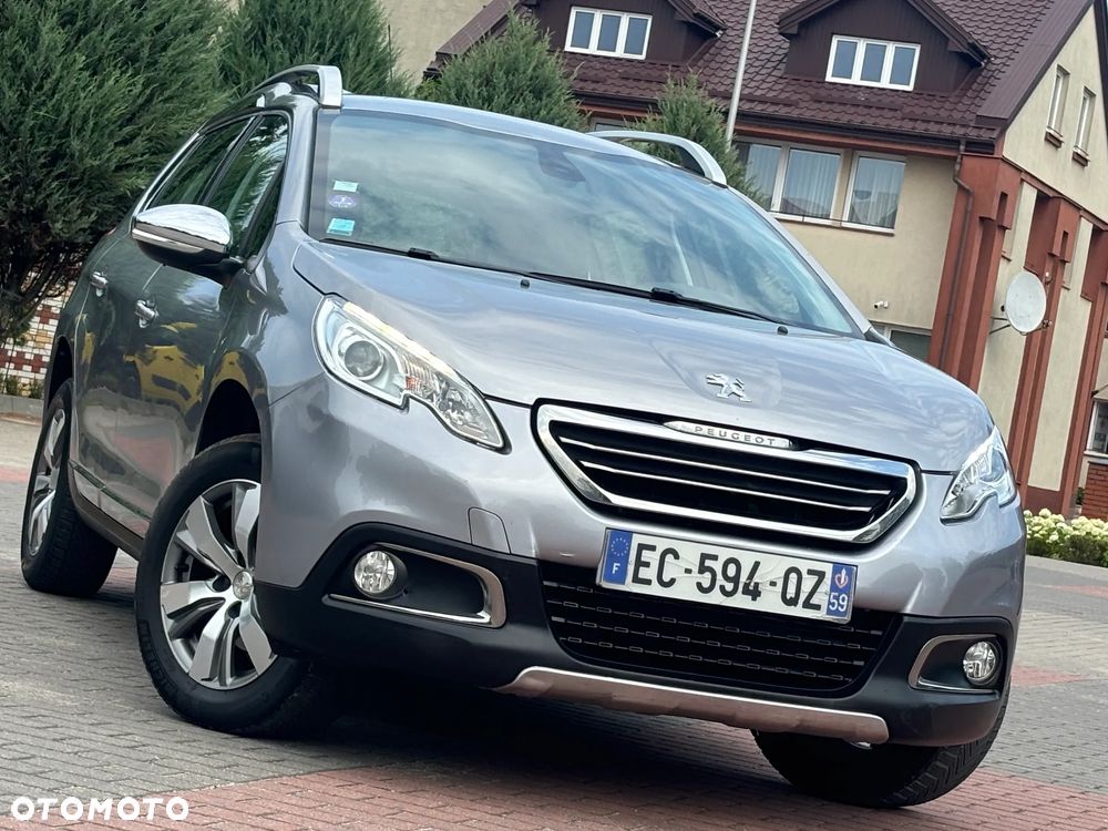 Peugeot 2008 - 8