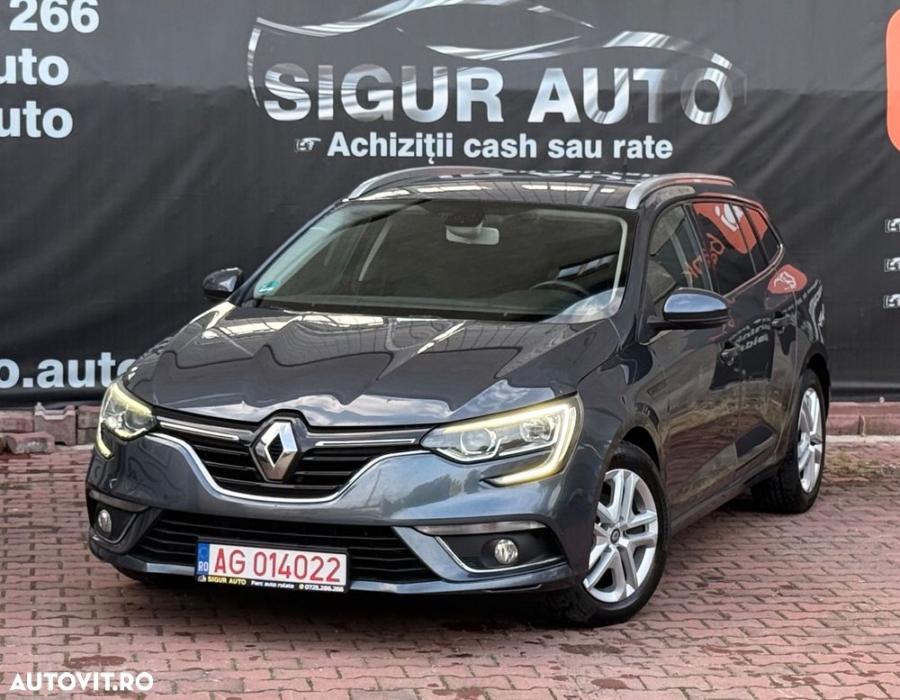 Renault Megane ENERGY dCi 110 ECO2 BUSINESS - 1