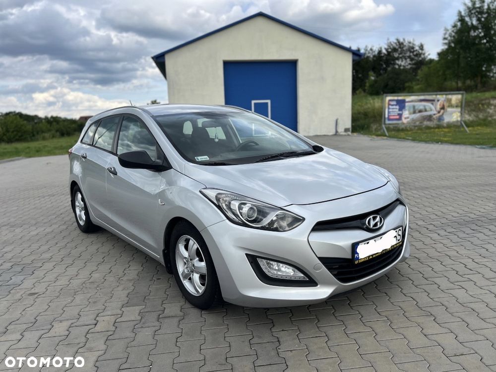 Hyundai i30 - 2