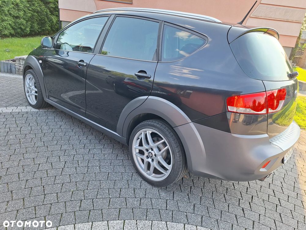 Seat Altea XL 2.0 TDI 4x4 Freetrack - 2