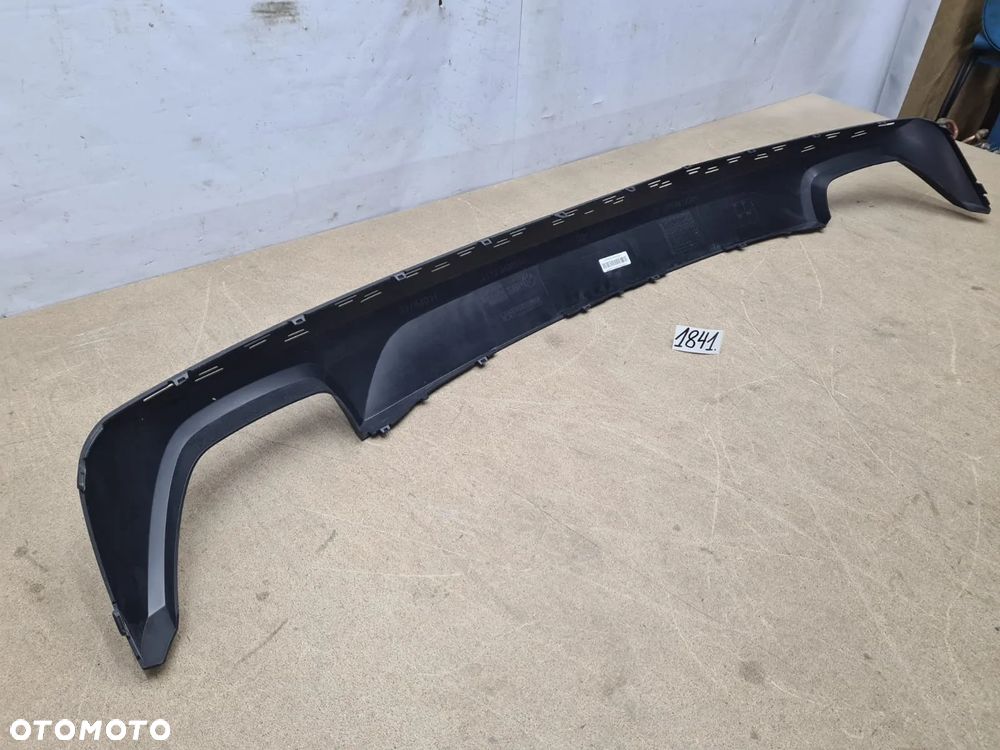 DYFUZOR DOKŁADKA ZDERZAKA TYŁ BMW 5 G30 G31 LCI 21754011 - 5