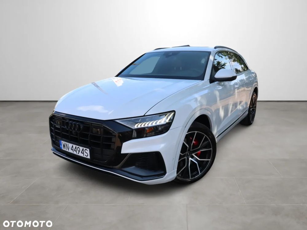 Audi Q8 55 TFSI quattro tiptronic - 1