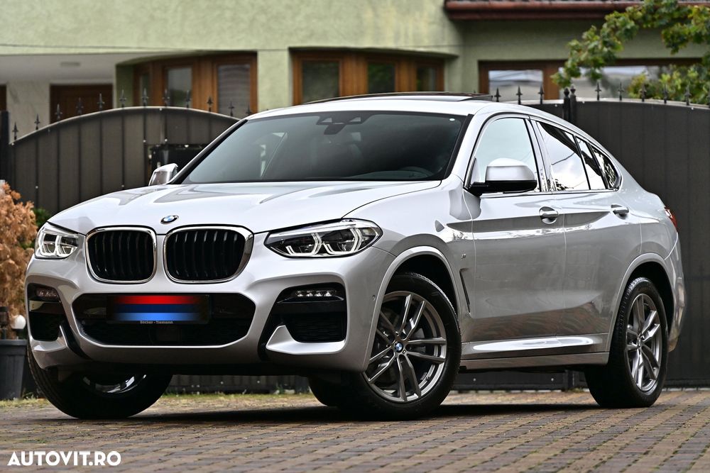 BMW X4 xDrive20d Aut. M Sport Edition - 38