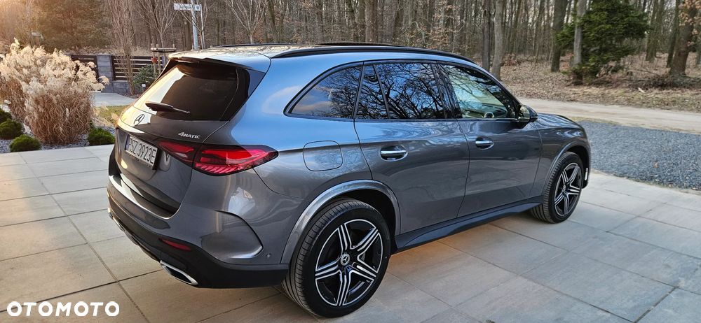 Mercedes-Benz GLC 400 e 4Matic 9G-TRONIC AMG Line Advanced - 5