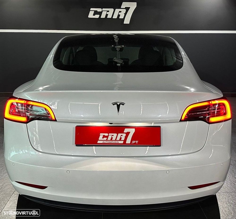 Tesla Model 3 Standard RWD Plus - 5