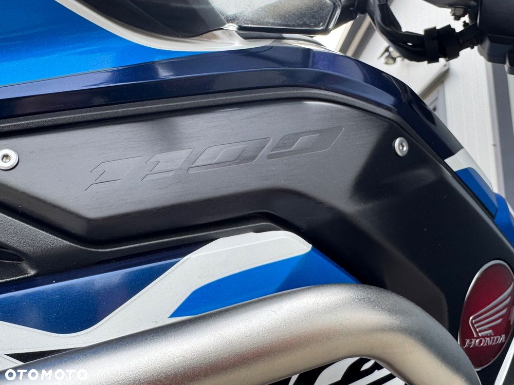 Honda CRF - 27