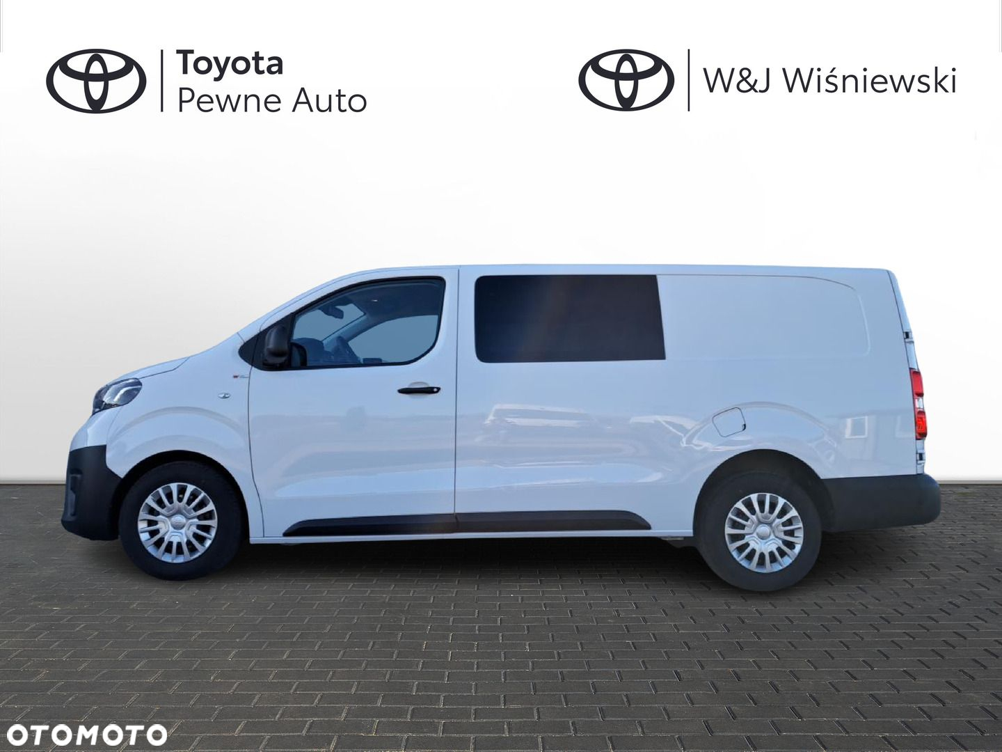 Toyota PROACE - 15
