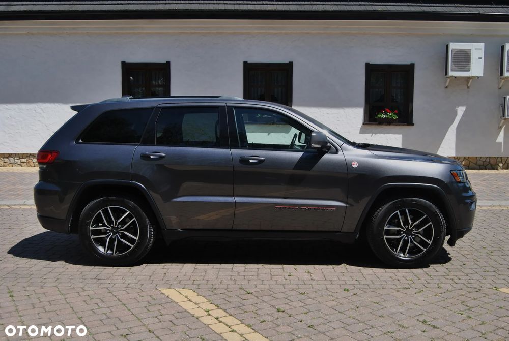 Jeep Grand Cherokee 3.6 V6 Trailhawk - 22