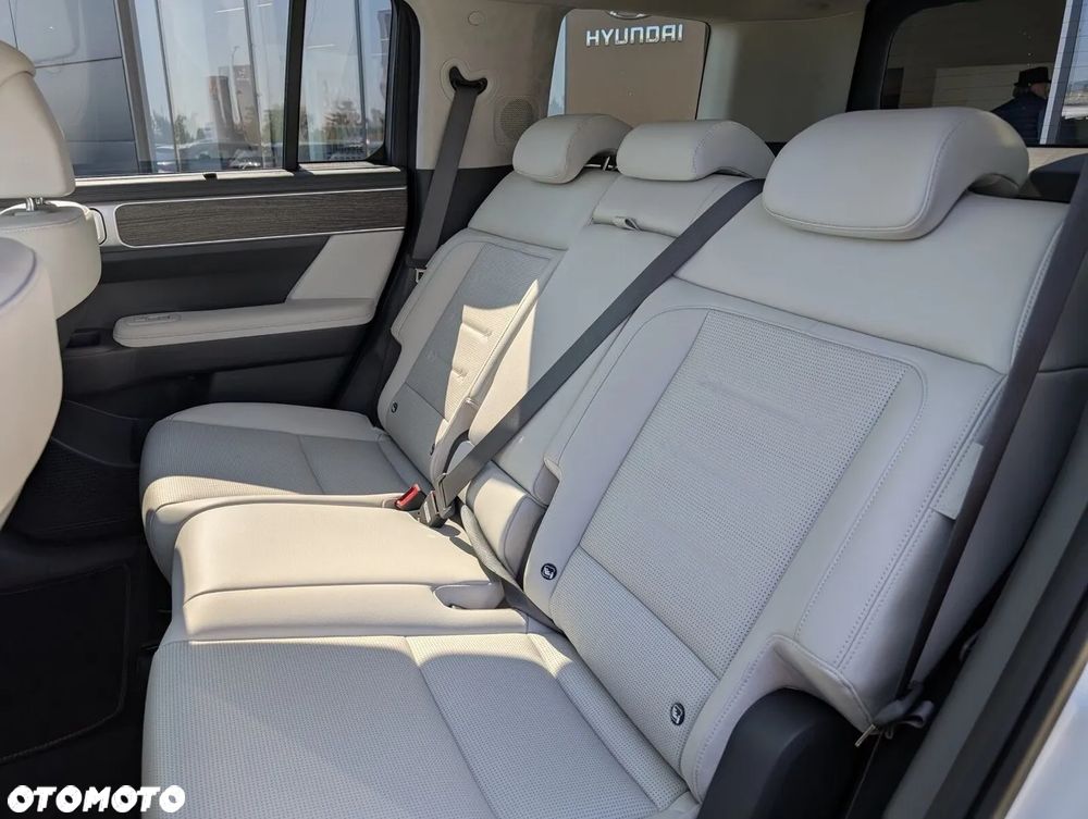 Hyundai Santa Fe 1.6 T-GDI HEV Platinum 4WD - 11