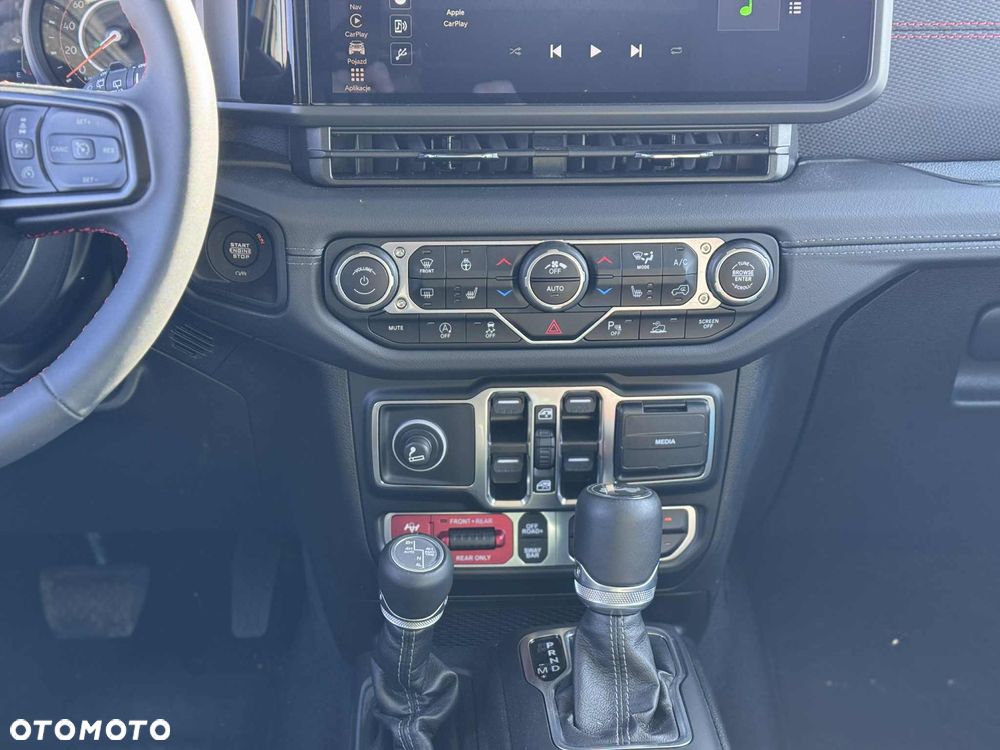 Jeep Wrangler Unlimited GME 2.0 Turbo Rubicon - 30