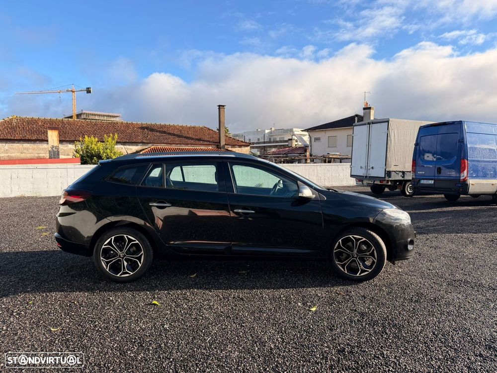 Renault Mégane Sport Tourer 1.5 dCi Comfort SS - 24