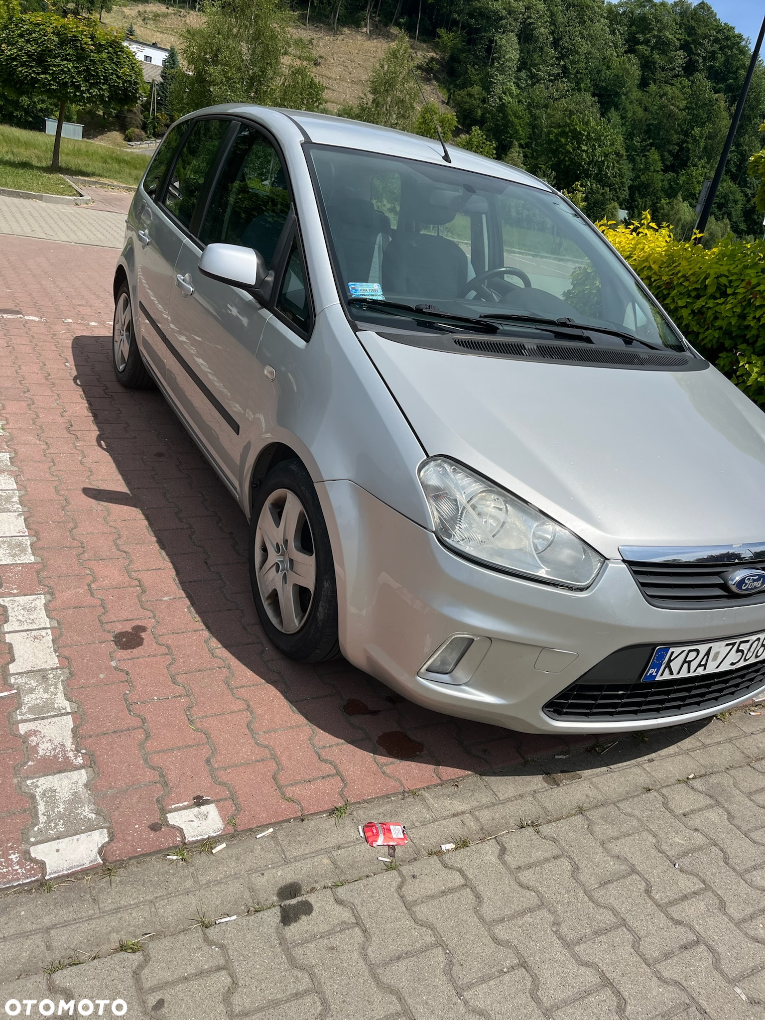 Ford C-MAX 1.8 TDCi Titanium - 17