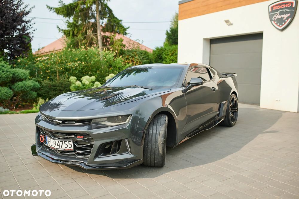 Chevrolet Camaro 6.2 V8 - 2
