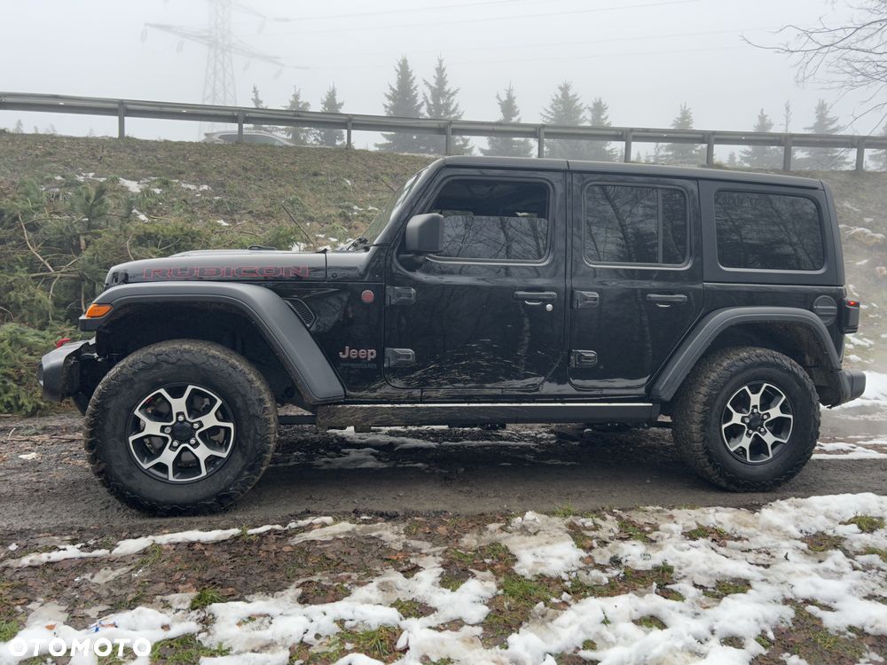 Jeep Wrangler 2.0 T-GDI AWD Automatik Sport - 9