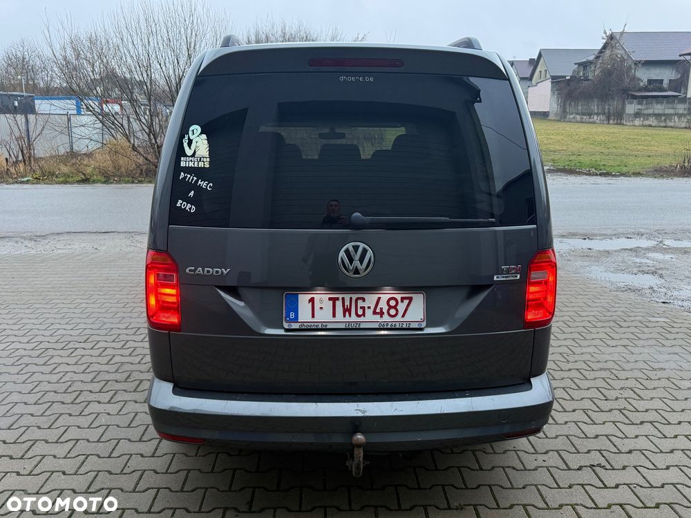 Volkswagen Caddy 2.0 (7-Si.) Maxi Comfortline - 7