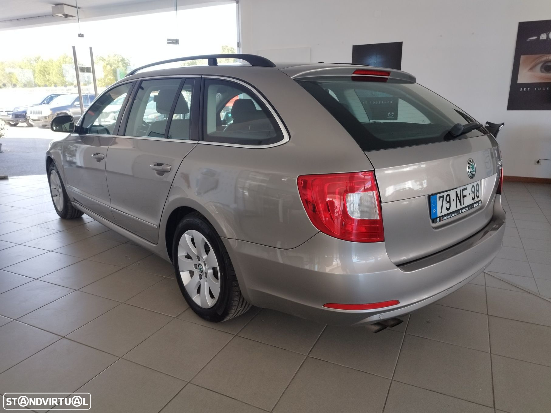 Skoda Superb Break 1.6 TDI Ambition - 6