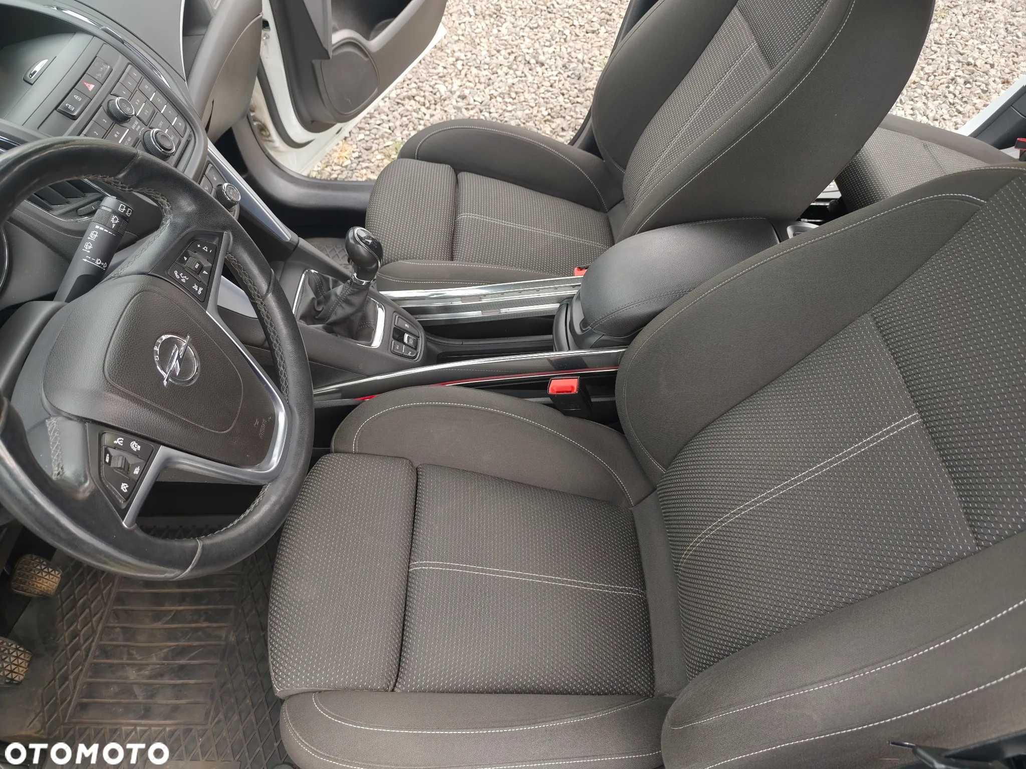 Opel Zafira 1.6 CDTI Cosmo - 12