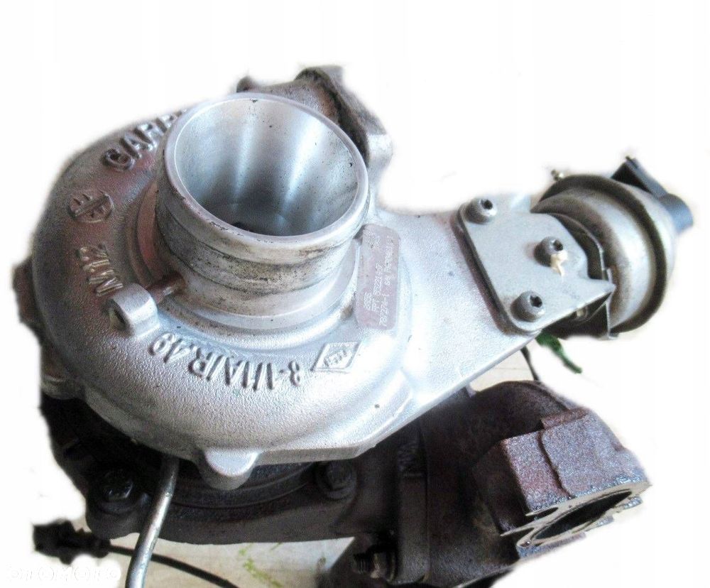 FIAT FREEMONT 2.0 M-JET TURBINA 55221457 - 2