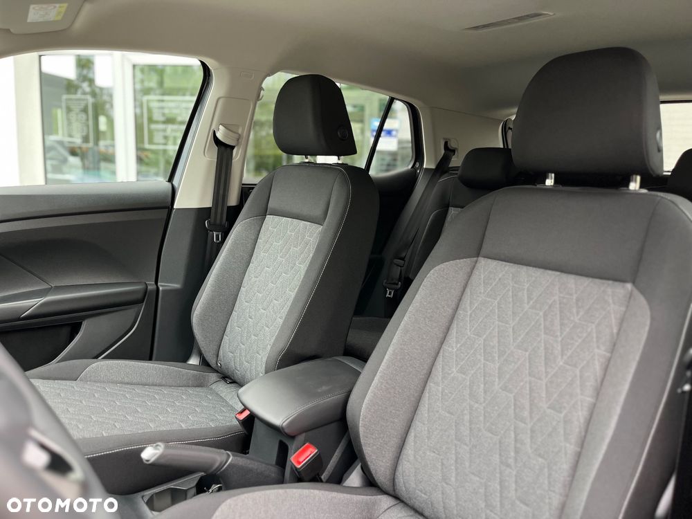 Volkswagen T-Cross 1.5 TSI ACT Life DSG - 13